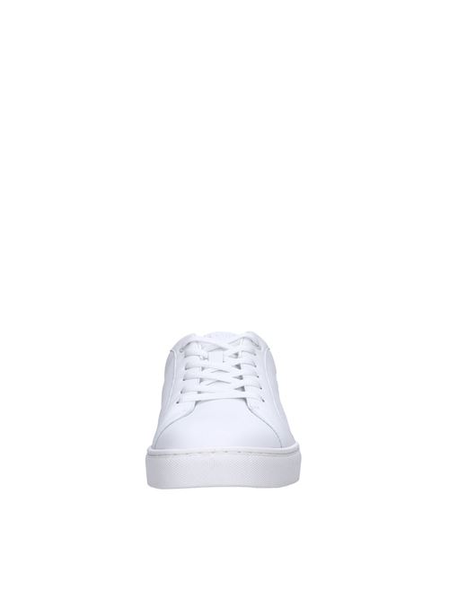 Sneakers in ecopelle TRUSSARDI | ERIS SNEAKERSBIANCO